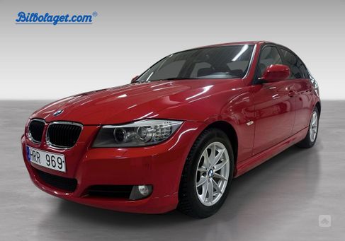 BMW 320, 2011