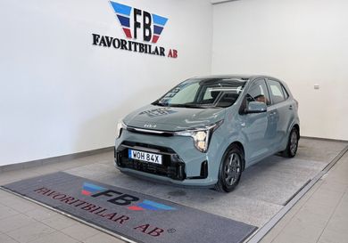 Kia Picanto, 2025