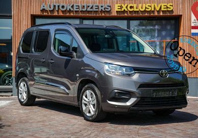 Toyota Proace, 2024