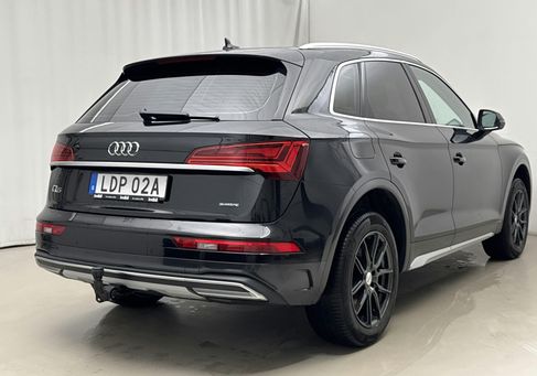 Audi Q5, 2021