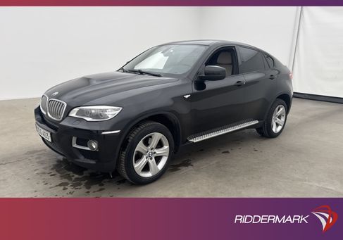 BMW X6, 2014