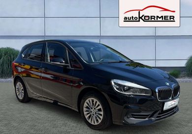BMW 218, 2019