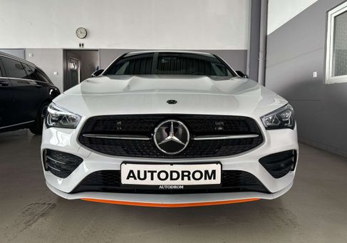 Mercedes-Benz CLA 220, 2019