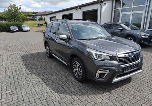 Subaru Forester, 2020