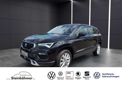 Seat Ateca, 2022