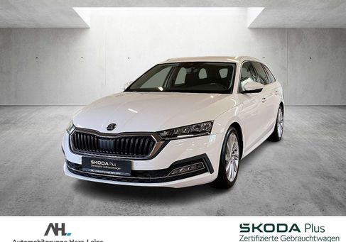 Skoda Octavia, 2020