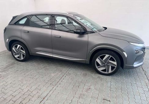 Hyundai Nexo, 2022
