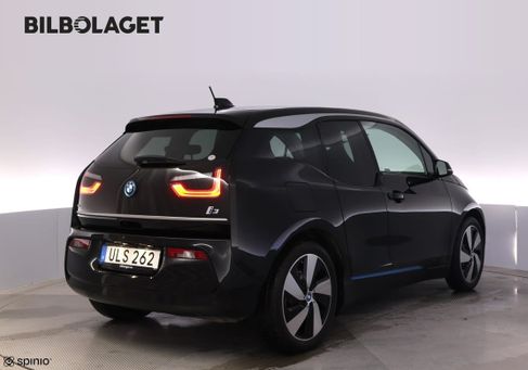 BMW i3, 2019