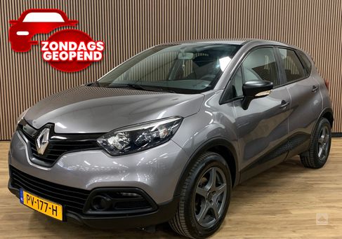 Renault Captur, 2013