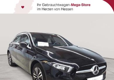 Mercedes-Benz A 250, 2022