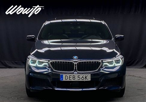 BMW 630 Gran Turismo, 2020