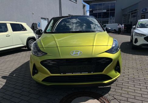 Hyundai i10, 2024
