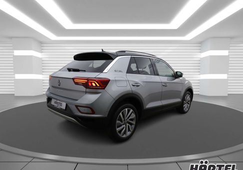 Volkswagen T-Roc, 2025