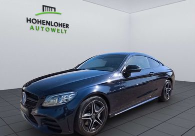 Mercedes-Benz C 300, 2018