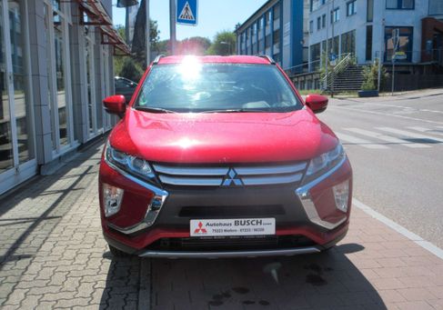 Mitsubishi Eclipse Cross, 2020