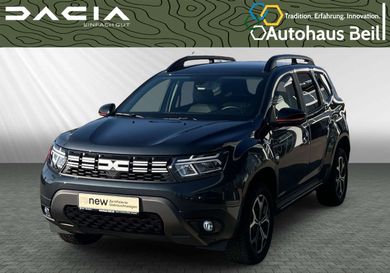 Dacia Duster, 2023