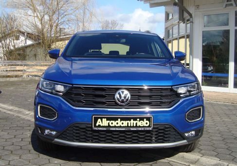 Volkswagen T-Roc, 2019