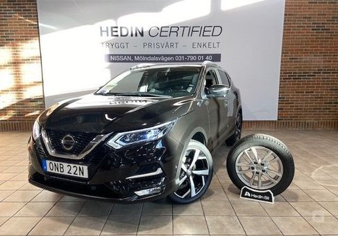 Nissan Qashqai, 2019