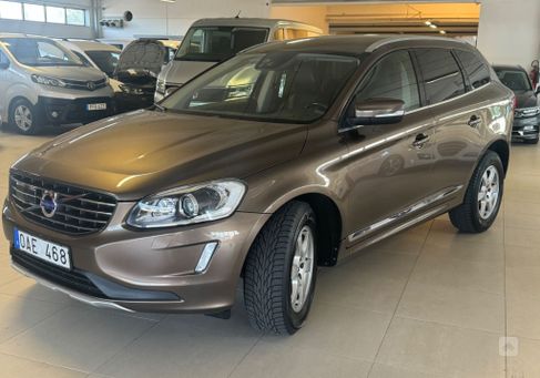 Volvo XC60, 2014