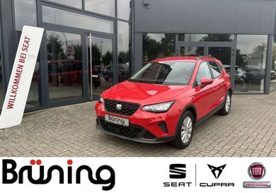 Seat Arona, 2022