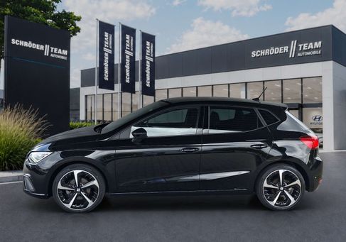 Seat Ibiza, 2025