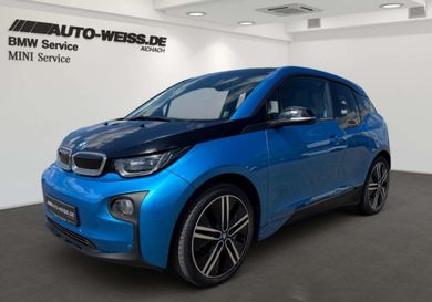 BMW i3, 2017