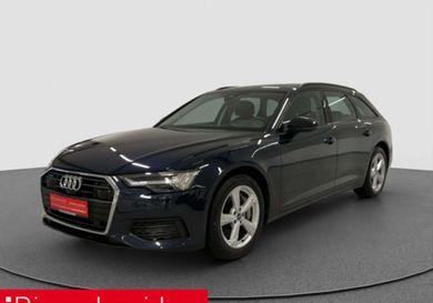Audi A6, 2022