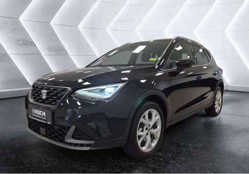 Seat Arona, 2025