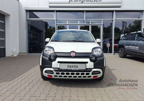 Fiat Panda, 2024