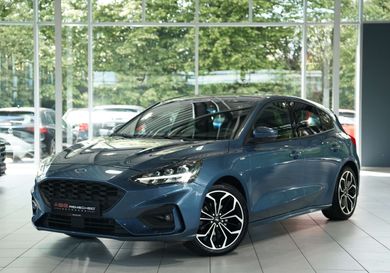 Ford Focus, 2019