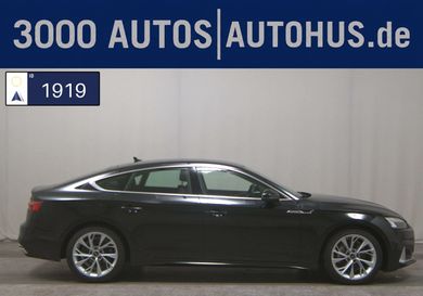 Audi A5, 2021