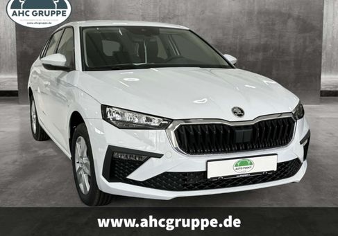 Skoda Scala, 2025
