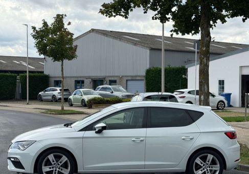 Seat Leon, 2018