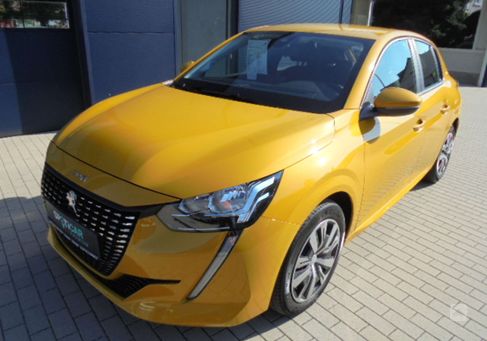 Peugeot 208, 2020