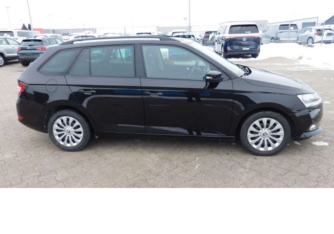 Skoda Fabia, 2022