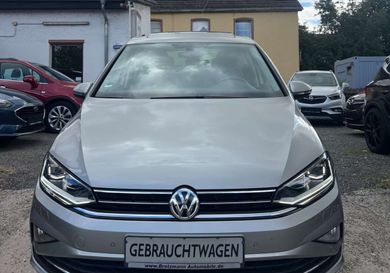 Volkswagen Golf Sportsvan, 2019