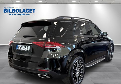 Mercedes-Benz GLE 350, 2022