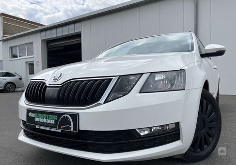 Skoda Octavia, 2019