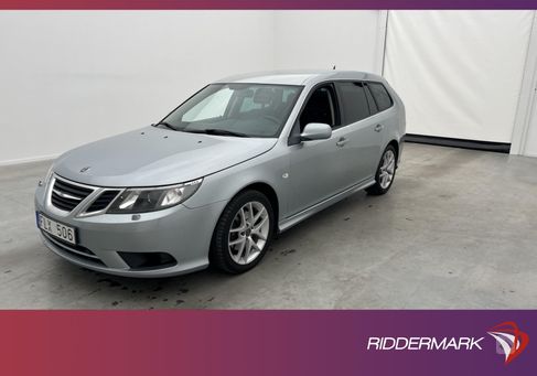 Saab 9-3, 2011