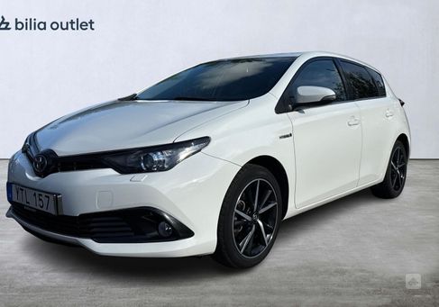 Toyota Aygo, 2018