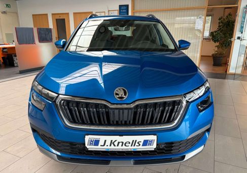 Skoda Kamiq, 2019