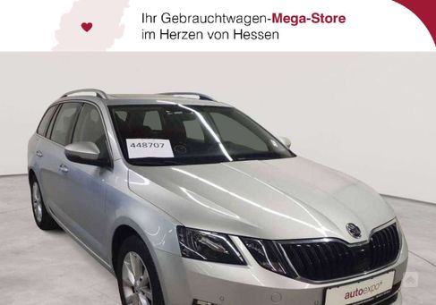 Skoda Octavia, 2019