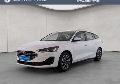 Ford Focus, 2024