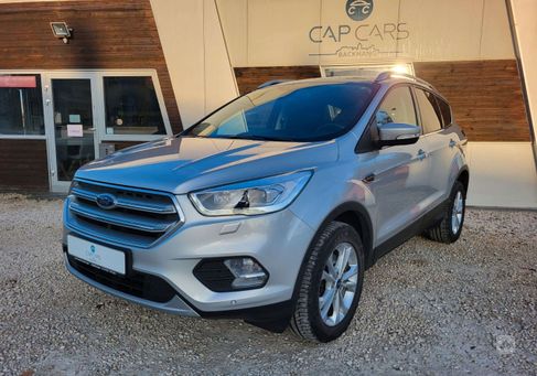 Ford Kuga, 2019