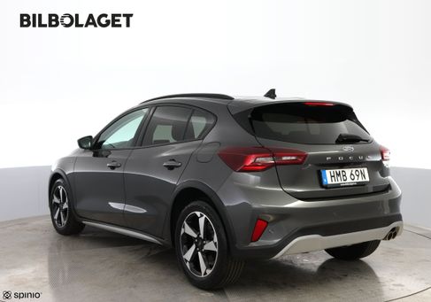 Ford Focus, 2022