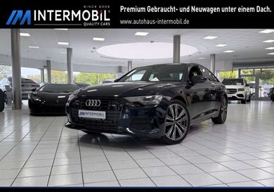 Audi A6, 2022
