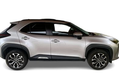 Toyota Yaris Cross, 2025