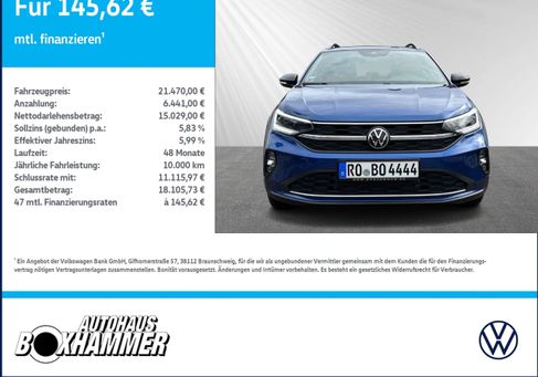 Volkswagen Taigo, 2023 3