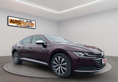 Volkswagen Arteon, 2018