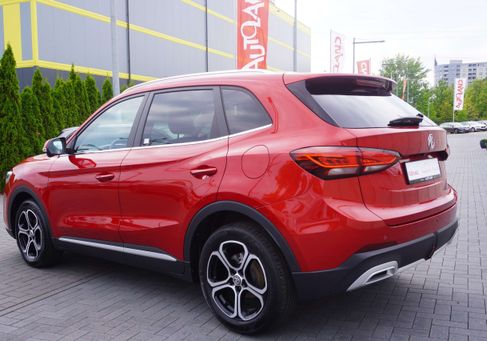 MG ZS, 2026